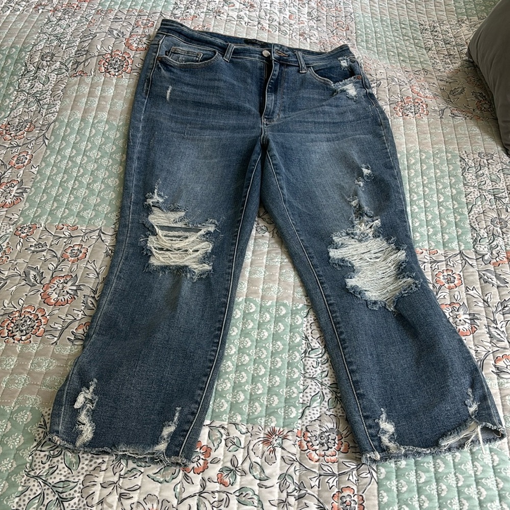 Judy Blue jeans